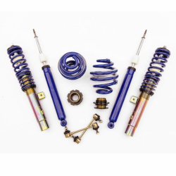 SWK-S1BW003 - Solo-Werks Coilover System