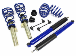 SWK-S1BW004 - Solo-Werks Coilover System