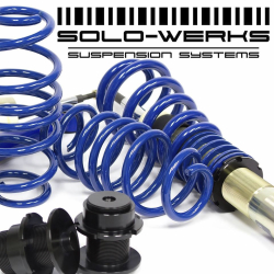 SWK-S1HD004 - Solo-Werks Coilover System
