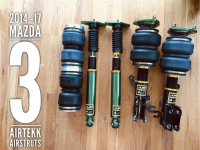 AirTekk Air Ride Suspension Kit