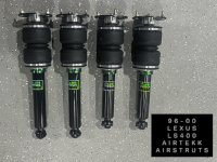 AirTekk Air Ride Suspension Kit