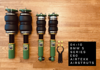 AirTekk Air Ride Suspension Kit