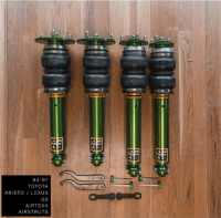 AirTekk Air Ride Suspension Kit