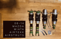 AirTekk Air Ride Suspension Kit
