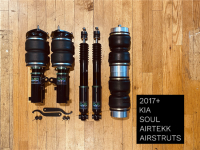AirTekk Air Ride Suspension Kit