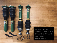AirTekk Air Ride Suspension Kit
