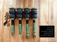 AirTekk Air Ride Suspension Kit