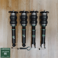 AirTekk Air Ride Suspension Kit