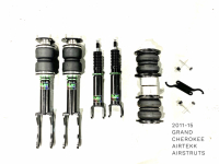 AirTekk Air Ride Suspension Kit