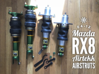 AirTekk Air Ride Suspension Kit