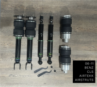 AirTekk Air Ride Suspension Kit