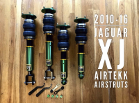 AirTekk Air Ride Suspension Kit