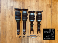 AirTekk Air Ride Suspension Kit