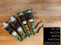 AirTekk Air Ride Suspension Kit