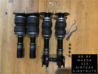 AirTekk Air Ride Suspension Kit