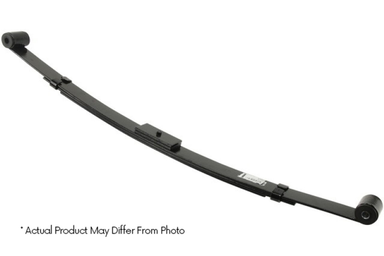 BEL5958 95-02 Chevrolet Astro/Safari (with factory steel leaf) 3 Rear Drop
